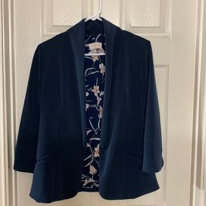 Skies are Blue navy M blazer